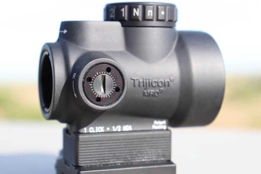 Best Deal in Red Dots: Trijicon MRO Best Deal in Red Dots: Trijicon MRO