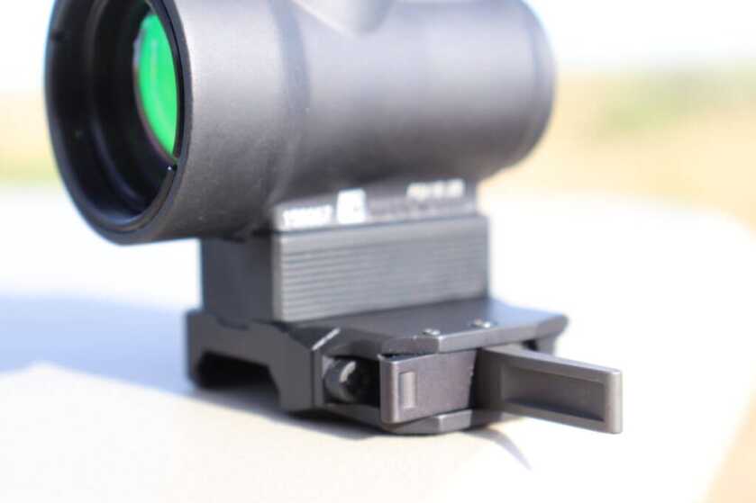 Best Deal in Red Dots: Trijicon MRO Best Deal in Red Dots: Trijicon MRO