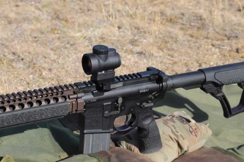 Best Deal in Red Dots: Trijicon MRO Best Deal in Red Dots: Trijicon MRO