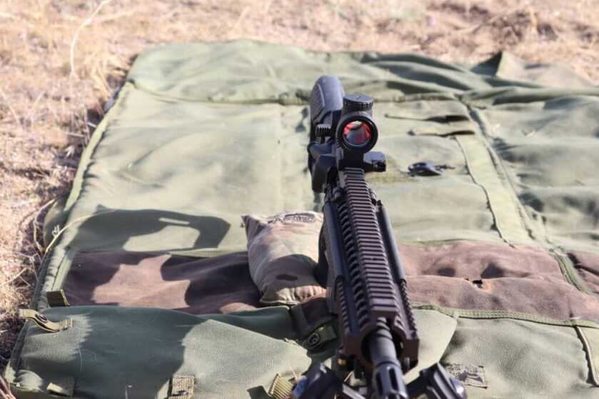 Best Deal in Red Dots: Trijicon MRO Best Deal in Red Dots: Trijicon MRO