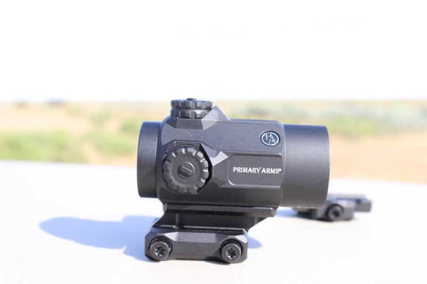 Primary Arms MD-25 Red Dot - Review Primary Arms MD-25 Red Dot - Review