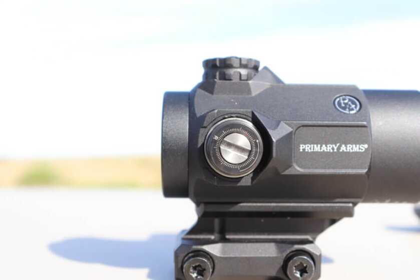 Primary Arms MD-25 Red Dot - Review Primary Arms MD-25 Red Dot - Review