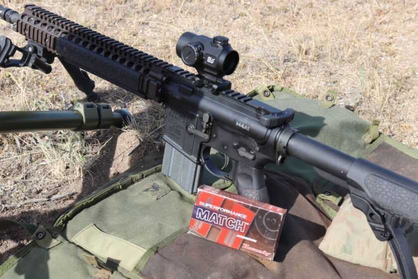 Primary Arms MD-25 Red Dot - Review Primary Arms MD-25 Red Dot - Review