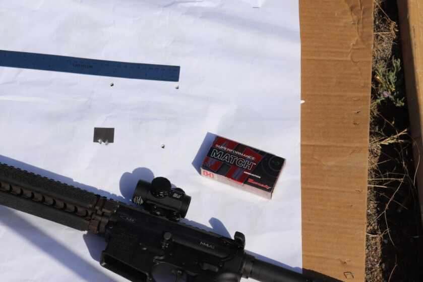 Primary Arms MD-25 Red Dot - Review Primary Arms MD-25 Red Dot - Review