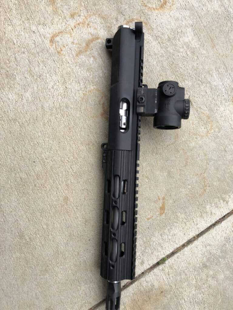 CMMG Bravo Conversion Kit vs Nordic Components Dedicated 22 LR Upper CMMG Bravo Conversion Kit vs Nordic Components Dedicated 22 LR Upper