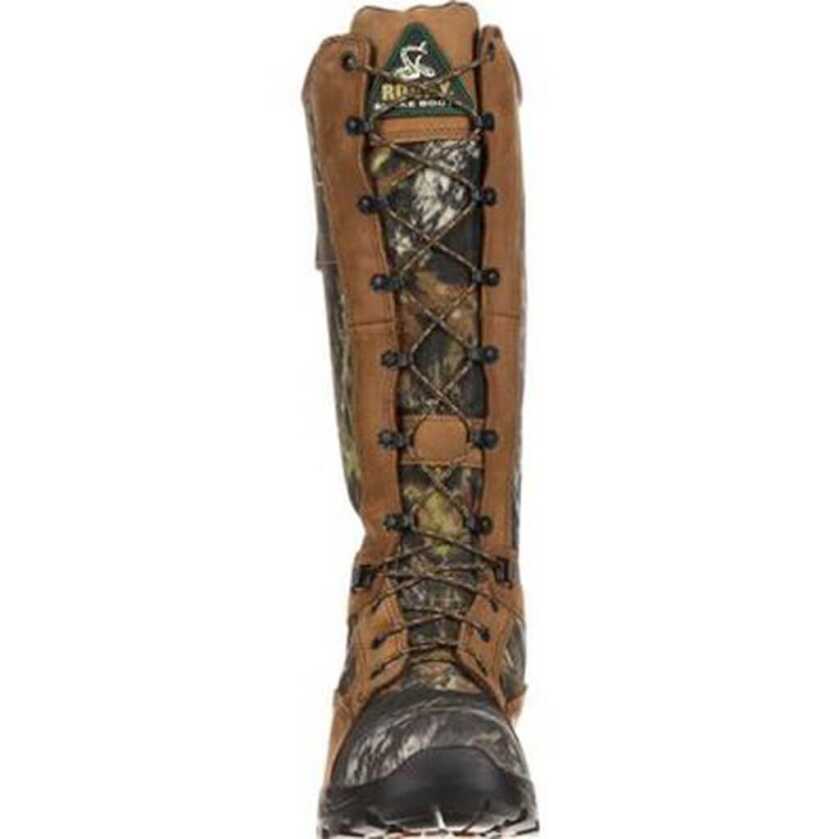 Field Tested: Rocky Waterproof Snakeproof Boots Field Tested: Rocky Waterproof Snakeproof Boots