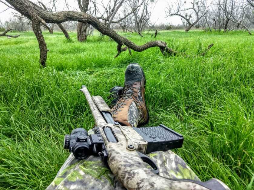 Field Tested: Rocky Waterproof Snakeproof Boots Field Tested: Rocky Waterproof Snakeproof Boots