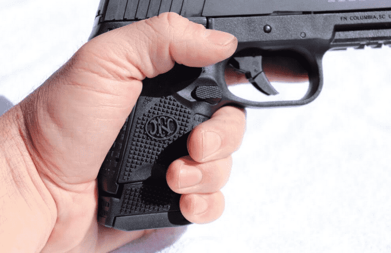 5 Reasons to Carry the FN 509 Compact MRD FN 509 MRD in hand