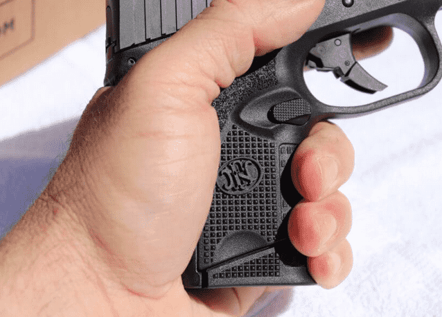 5 Reasons to Carry the FN 509 Compact MRD MRD gripped