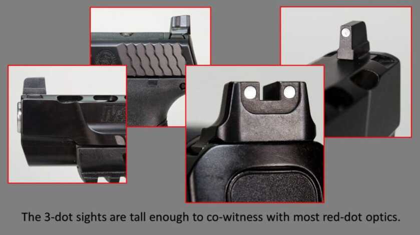 S&W M&P 9 2.0 Performance Center – The Flagship M&P - Upgraded