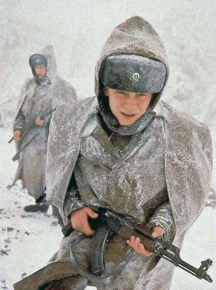 What Makes the AK47 Special? Genius Russian Solutions to Unique Russian Problems