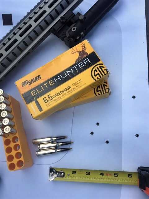 Shoot Like SOCOM: The 6.5 Creedmoor Cartridge & its Long Distance Relationship with CMMG's Endeavor Mk3 Shoot Like SOCOM: The 6.5 Creedmoor Cartridge & its Long Distance Relationship with CMMG's Endeavor Mk3