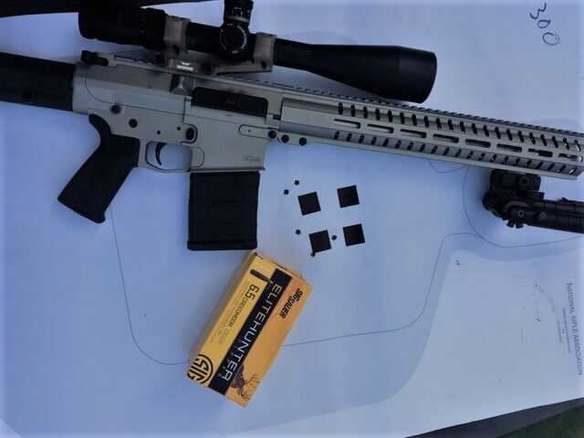 Shoot Like SOCOM: The 6.5 Creedmoor Cartridge & its Long Distance Relationship with CMMG's Endeavor Mk3 Shoot Like SOCOM: The 6.5 Creedmoor Cartridge & its Long Distance Relationship with CMMG's Endeavor Mk3