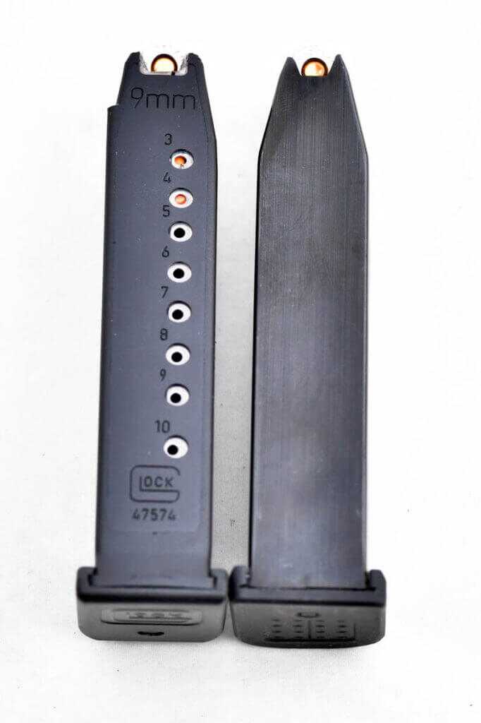 Game Changer: Shield Arms Glock 43x/48 Magazine Hold More Rounds Game Changer: Shield Arms Glock 43x/48 Magazine Hold More Rounds