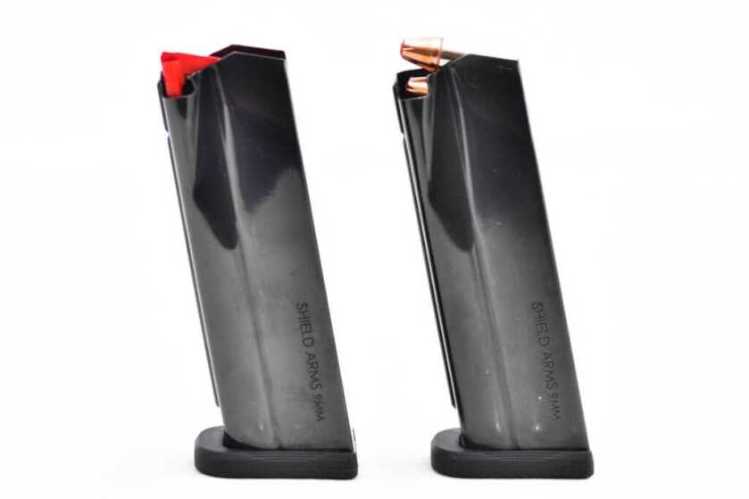 Game Changer: Shield Arms Glock 43x/48 Magazine Hold More Rounds Game Changer: Shield Arms Glock 43x/48 Magazine Hold More Rounds
