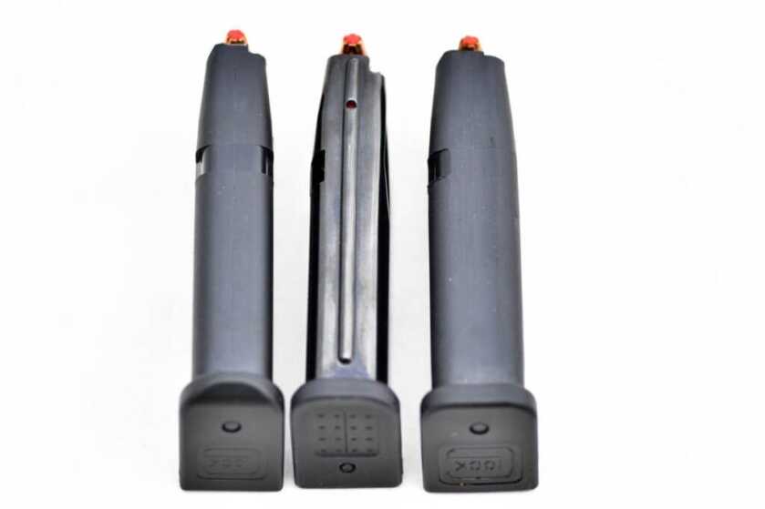 Game Changer: Shield Arms Glock 43x/48 Magazine Hold More Rounds Game Changer: Shield Arms Glock 43x/48 Magazine Hold More Rounds