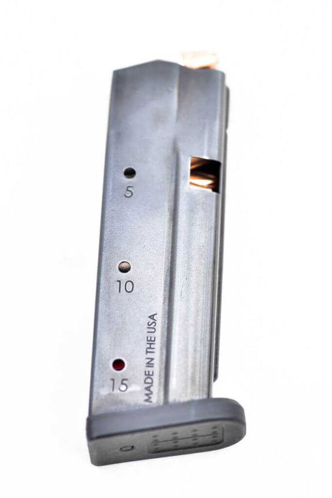 Game Changer: Shield Arms Glock 43x/48 Magazine Hold More Rounds Game Changer: Shield Arms Glock 43x/48 Magazine Hold More Rounds