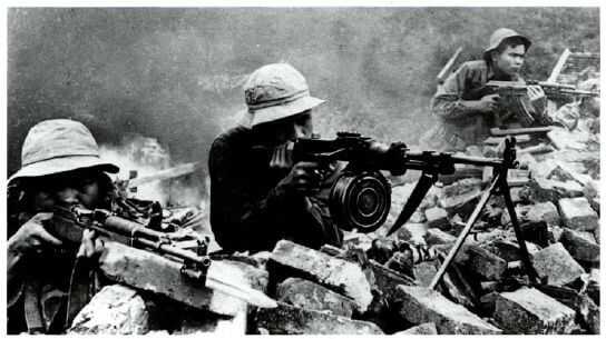 The Russian RPK Light Machinegun: Kalashnikov's Squad Automatic Weapon