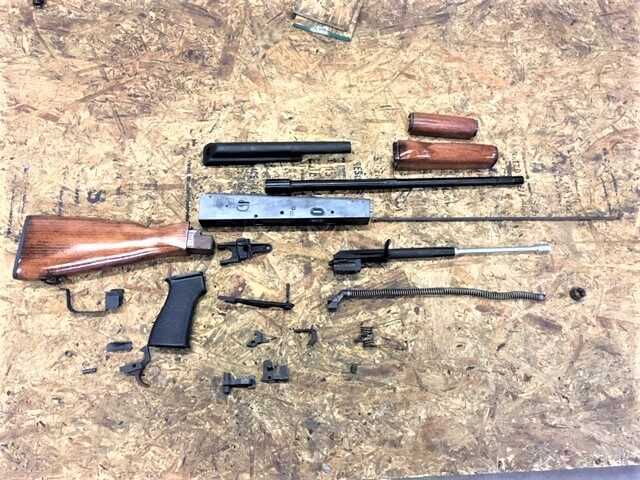 What Makes the AK47 Special? Genius Russian Solutions to Unique Russian Problems