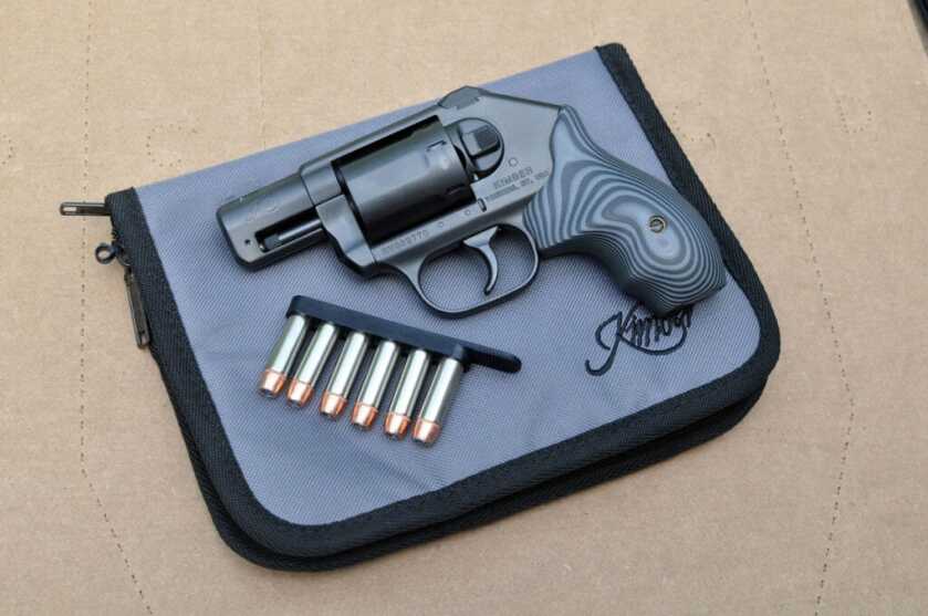 The Kimber K6 Deep Cover – The Snubnose for Today The Kimber K6 Deep Cover – The Snubnose for Today