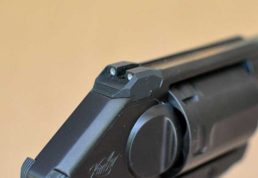 The Kimber K6 Deep Cover – The Snubnose for Today The Kimber K6 Deep Cover – The Snubnose for Today