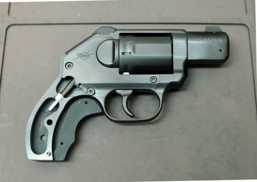 The Kimber K6 Deep Cover – The Snubnose for Today The Kimber K6 Deep Cover – The Snubnose for Today