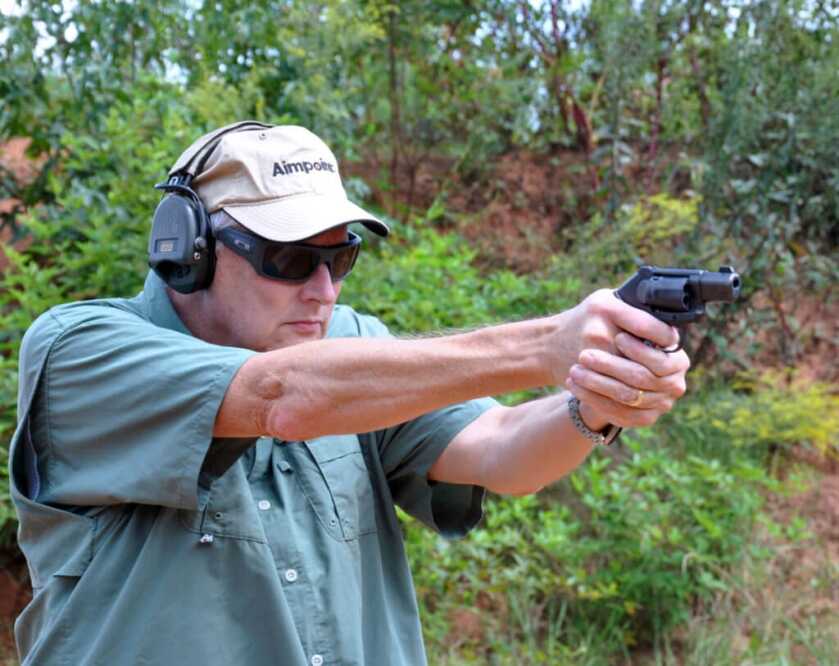 The Kimber K6 Deep Cover – The Snubnose for Today The Kimber K6 Deep Cover – The Snubnose for Today