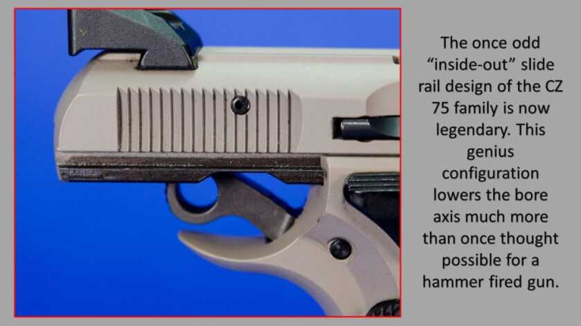 A Czech You Must Make on Your List: CZ 75 SP-01 Tactical Review