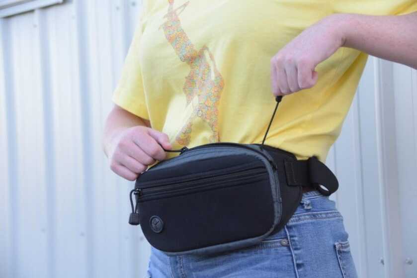 World's Deadliest Fanny Pack: Galco Gunleather's Fastrax PAC Reviewed