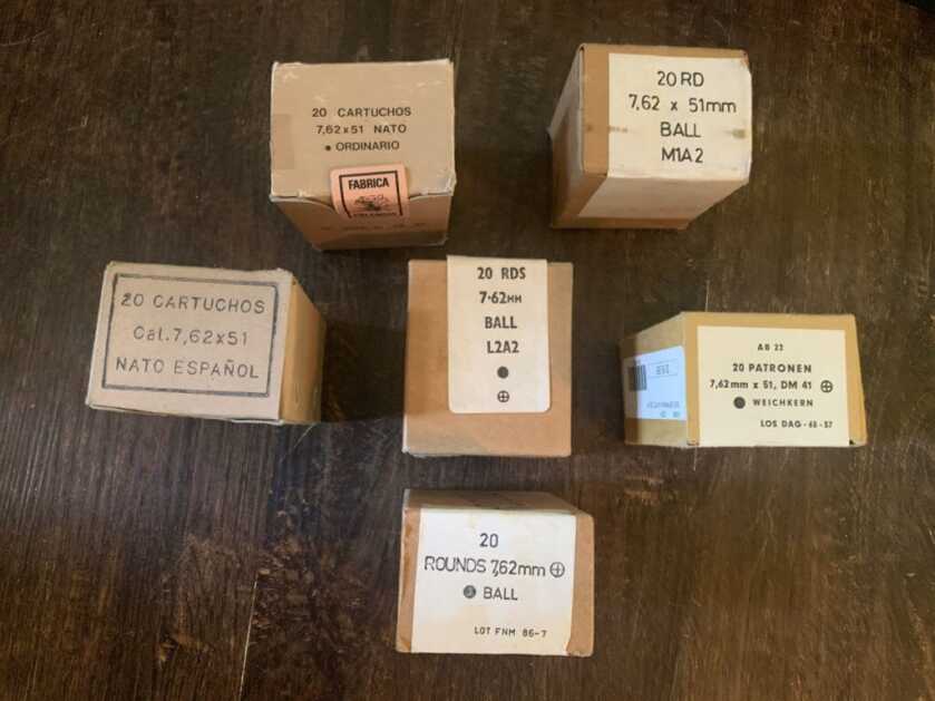 What is This Surplus Ammo? What is This Surplus Ammo?