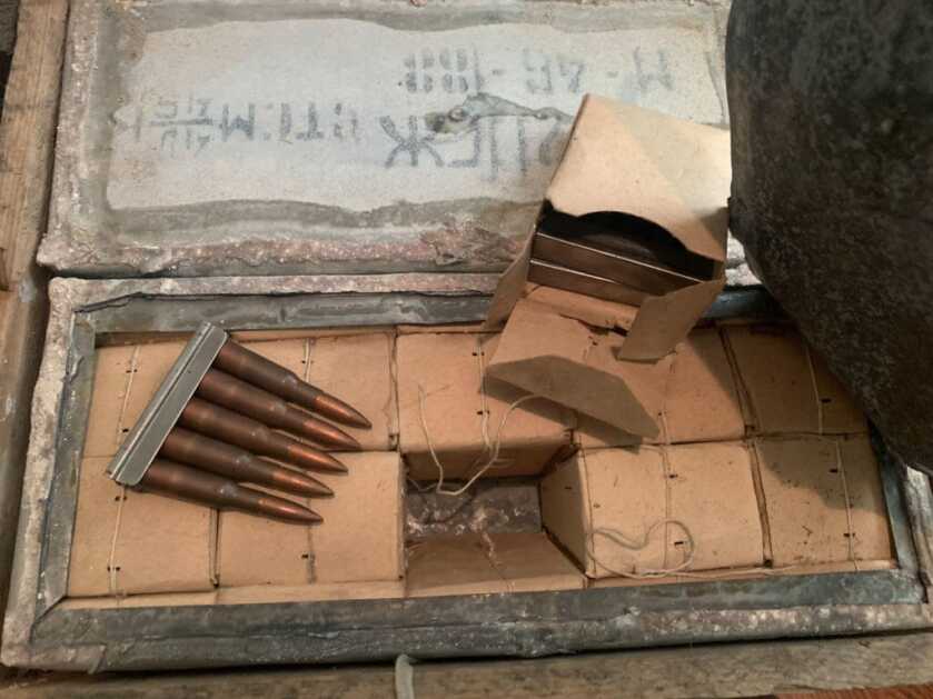 What is This Surplus Ammo? What is This Surplus Ammo?