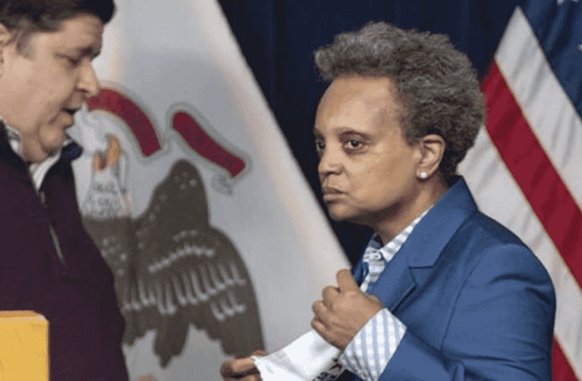 NSSF: Chicago Mayor's Pleas Risk Lives