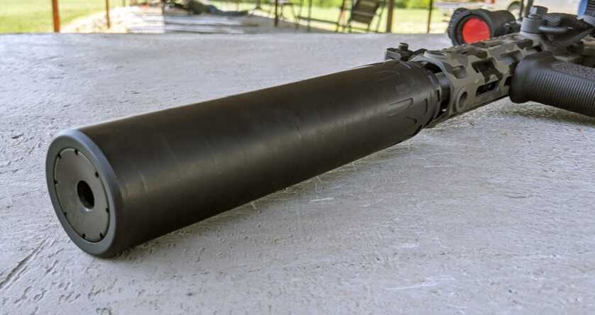 Suppressor Showdown: Full Review of Dead Air Nomad-L along with Nomad-30, Sandman, and Hybrid (Video)