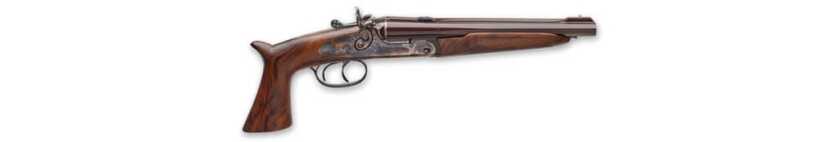 Tested: The Multi-Purpose Howdah Alaskan from Pedersoli and the Italian Firearms Group Tested: The Multi-Purpose Howdah Alaskan from Pedersoli and the Italian Firearms Group