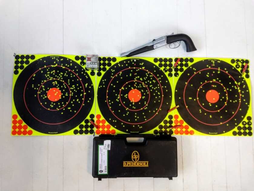 Tested: The Multi-Purpose Howdah Alaskan from Pedersoli and the Italian Firearms Group Tested: The Multi-Purpose Howdah Alaskan from Pedersoli and the Italian Firearms Group