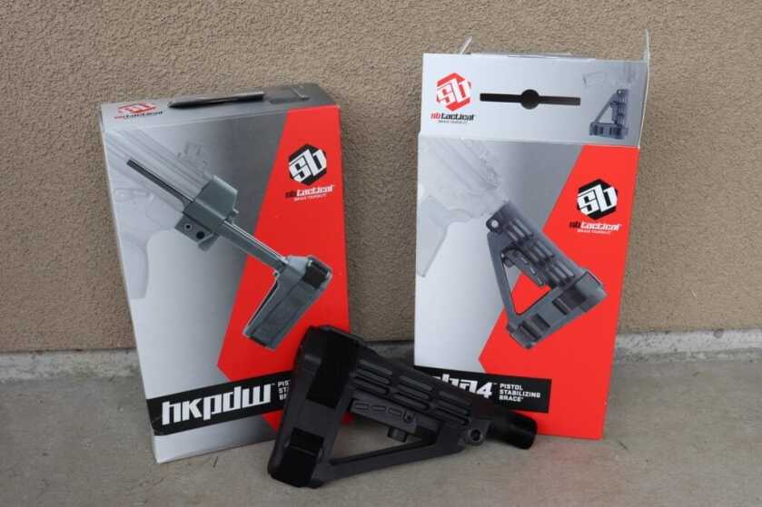 ATF Rescinds Stabilizing Brace Notice ATF Rescinds Stabilizing Brace Notice