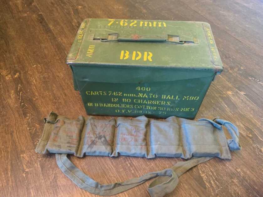 What is This Surplus Ammo? What is This Surplus Ammo?