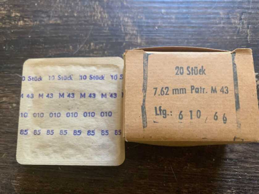 What is This Surplus Ammo? What is This Surplus Ammo?