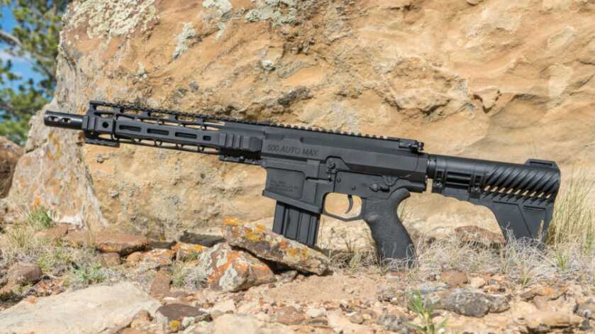 Big Horn Armory Revamps their AR500 Monster Pistol Big Horn Armory Revamps their AR500 Monster Pistol