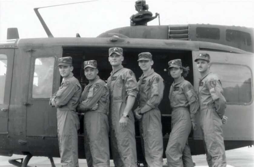 When a CIA Huey Won a Dogfight with a Communist Biplane When a CIA Huey Won a Dogfight with a Communist Biplane