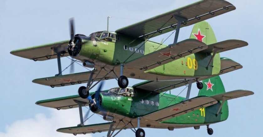 When a CIA Huey Won a Dogfight with a Communist Biplane When a CIA Huey Won a Dogfight with a Communist Biplane