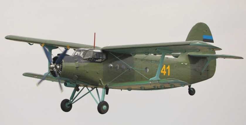When a CIA Huey Won a Dogfight with a Communist Biplane When a CIA Huey Won a Dogfight with a Communist Biplane