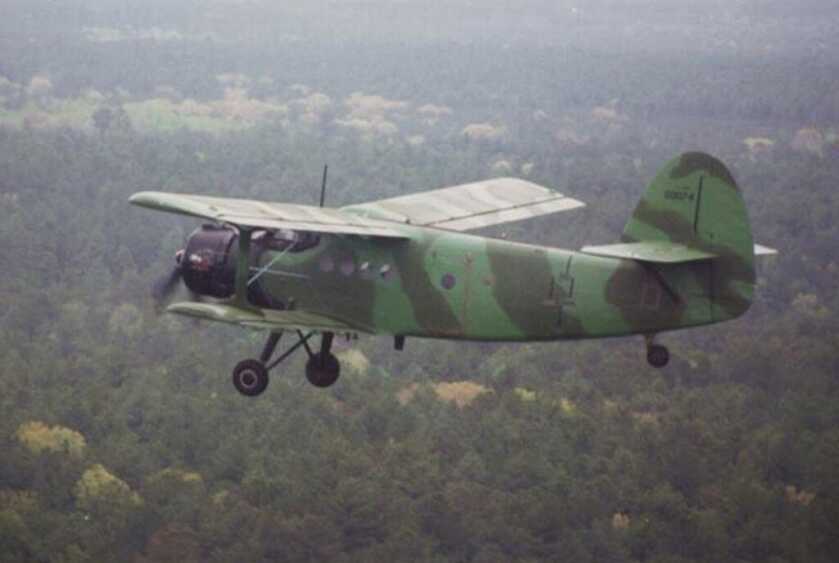 When a CIA Huey Won a Dogfight with a Communist Biplane When a CIA Huey Won a Dogfight with a Communist Biplane