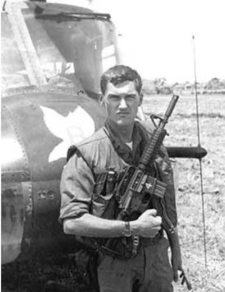 When a CIA Huey Won a Dogfight with a Communist Biplane When a CIA Huey Won a Dogfight with a Communist Biplane