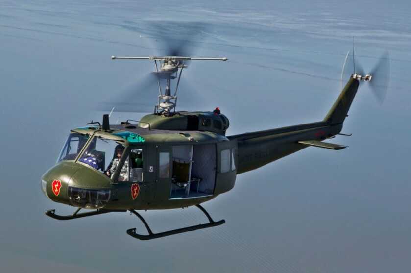 When a CIA Huey Won a Dogfight with a Communist Biplane When a CIA Huey Won a Dogfight with a Communist Biplane