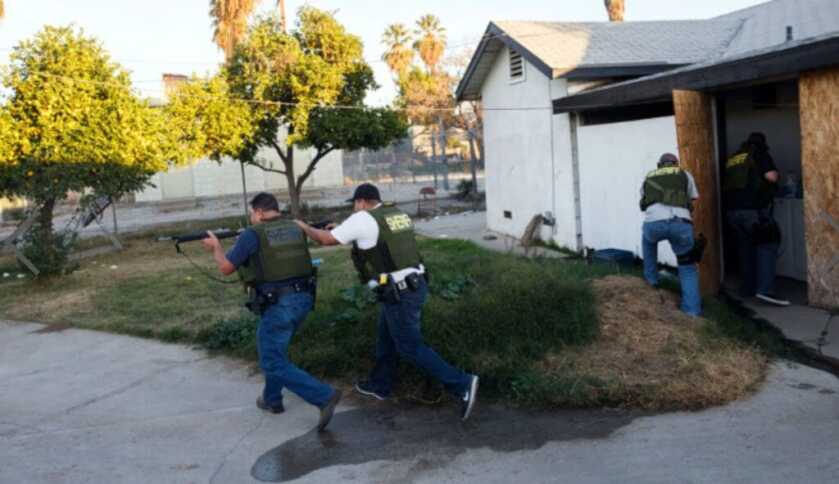 The San Bernardino Shooters: Husband and Wife Psycho Team The San Bernardino Shooters: Husband and Wife Psycho Team