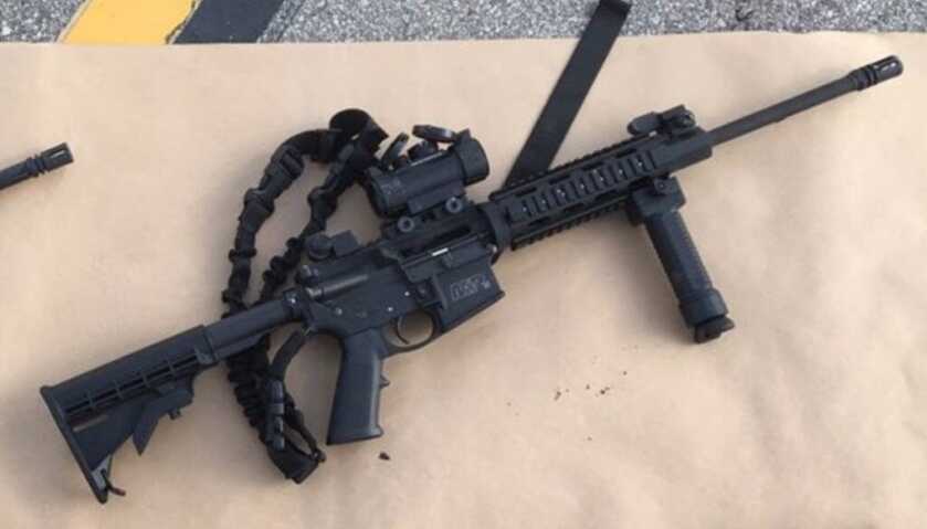The San Bernardino Shooters: Husband and Wife Psycho Team The San Bernardino Shooters: Husband and Wife Psycho Team