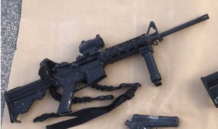 The San Bernardino Shooters: Husband and Wife Psycho Team The San Bernardino Shooters: Husband and Wife Psycho Team