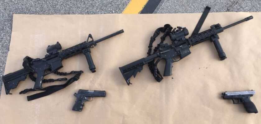 The San Bernardino Shooters: Husband and Wife Psycho Team The San Bernardino Shooters: Husband and Wife Psycho Team
