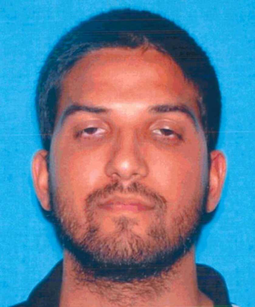 The San Bernardino Shooters: Husband and Wife Psycho Team The San Bernardino Shooters: Husband and Wife Psycho Team